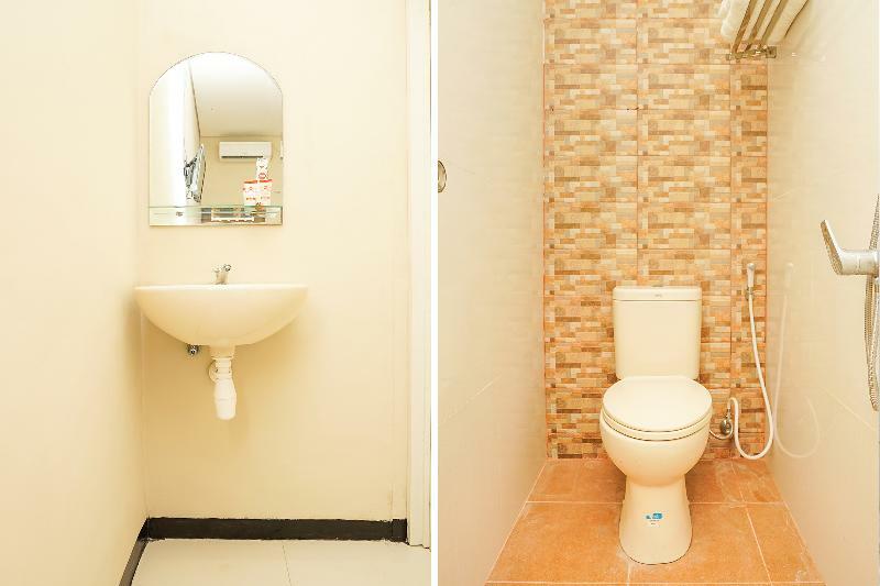 Reddoorz At Osuko Residence Sukomanunggal Jaya Surabaya Bagian luar foto